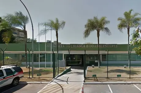 Jovem reage a assalto de celular e morre esfaqueado por grupo de adolescentes (Foto: Polícia Civil DF)