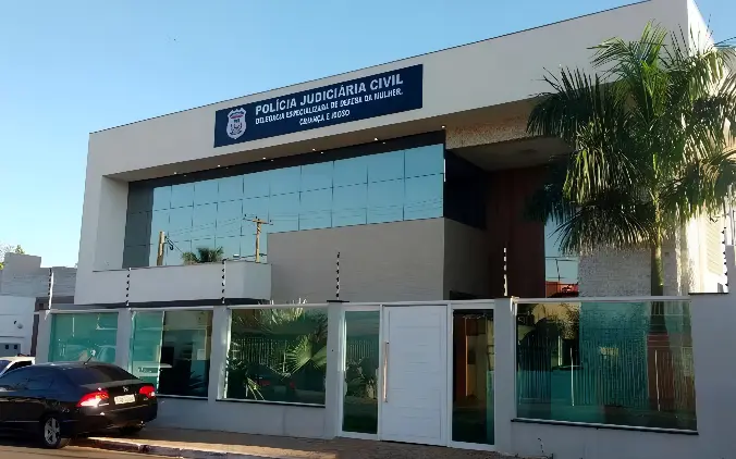 Homem é preso suspeito de abusar sexualmente de sua própria neta (Foto: Polícia Civil)