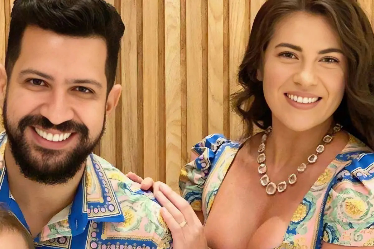 Ex de Dennis DJ se pronuncia pela primeira vez em meio a polêmicas (Foto: Redes Socais)