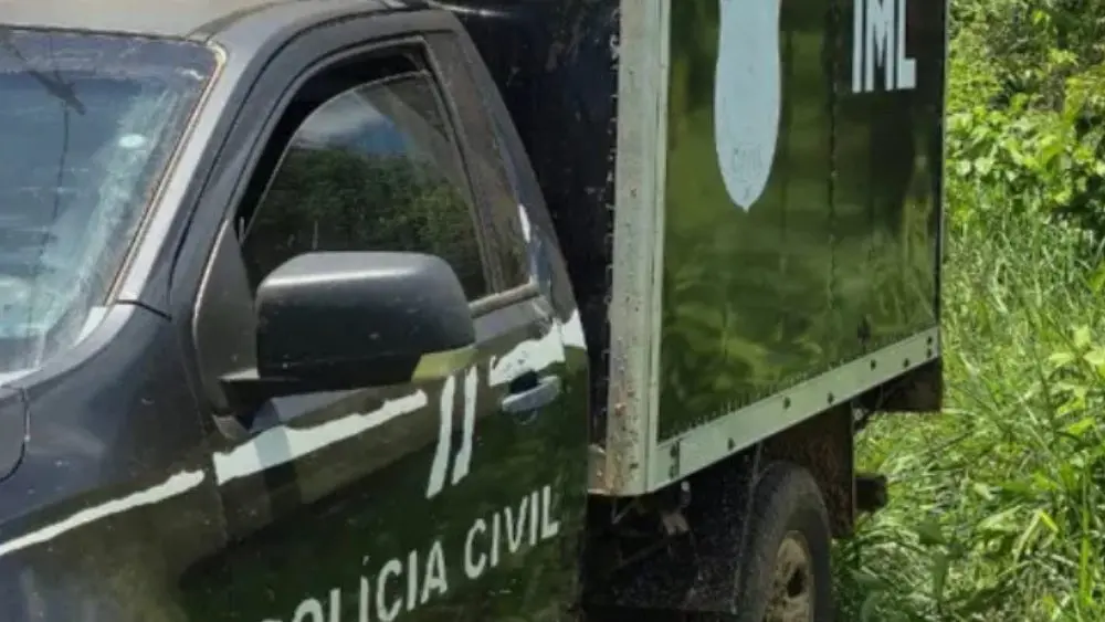 Corpo de professor desaparecido é encontrado em cova rasa