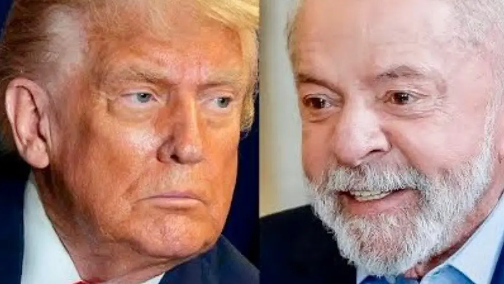 Conversa entre Lula e Trump tem efeito econômico