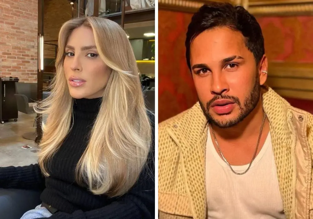 Lucas Guimarães detona look escolhido por Manu Batidão para ser madrinha; veja