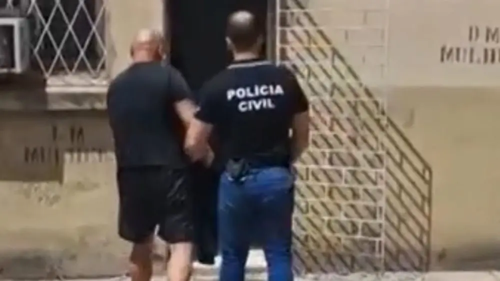 Técnicos de enfermagem são presos por suspeita de abuso sexual em hospital
