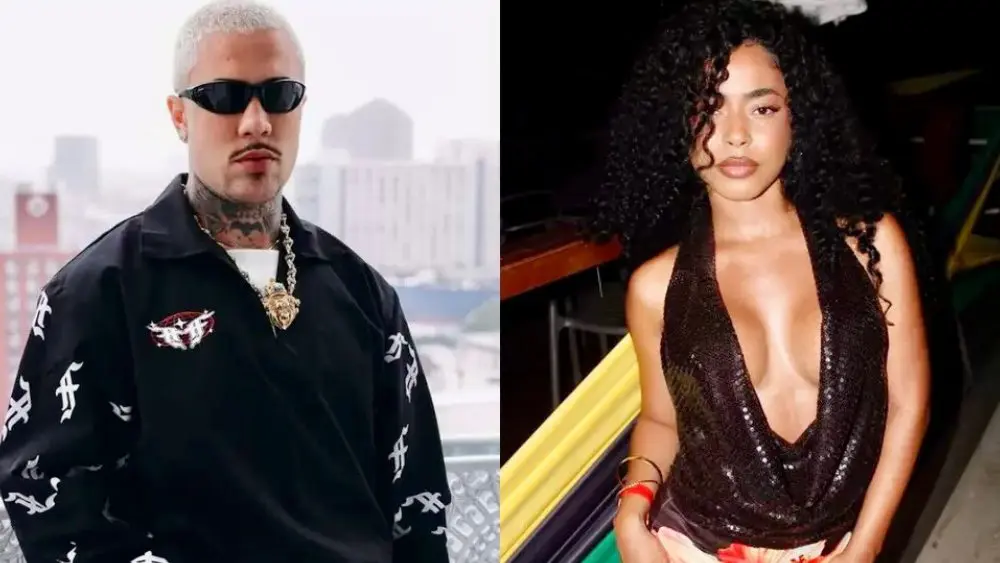 Influenciadora rebate MC Daniel em disputa por pensão do filho