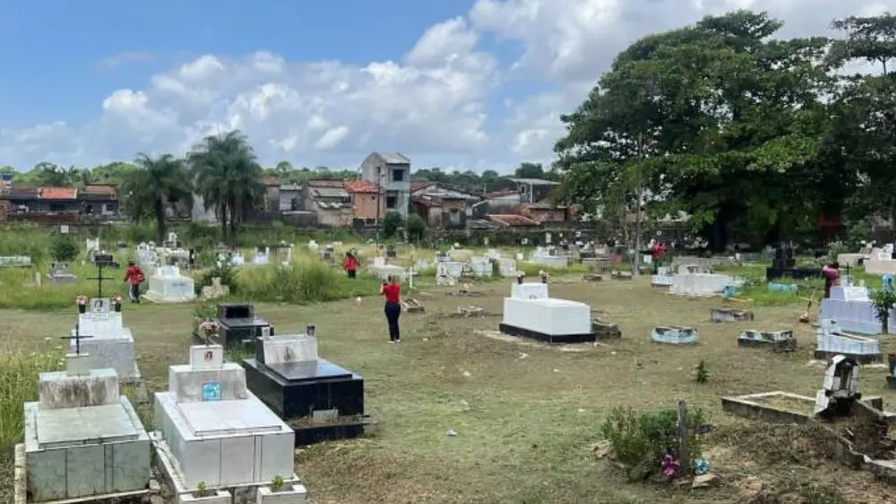 Cemitério (Prefeitura de Belém - PA)