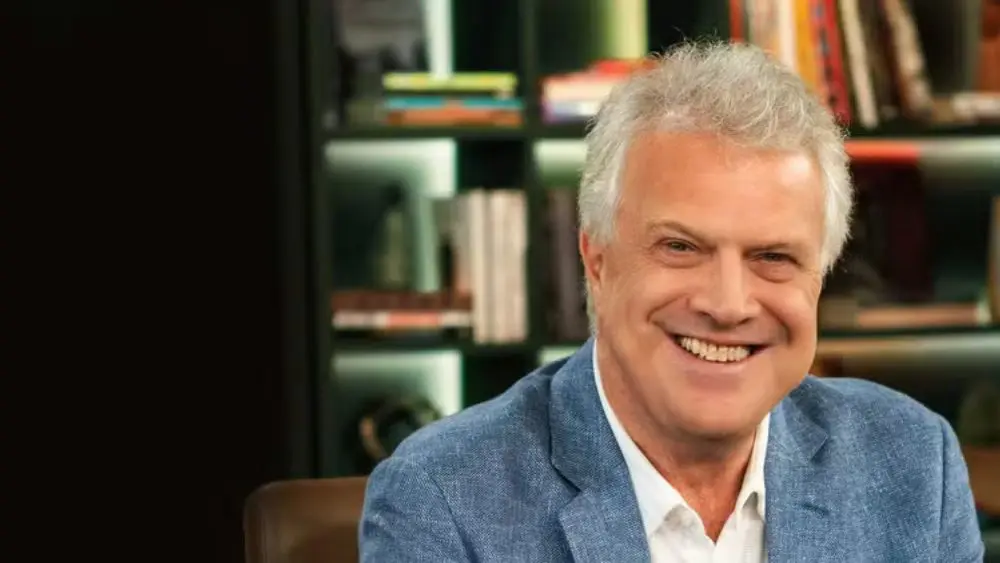 Pedro Bial (Rede Globo)