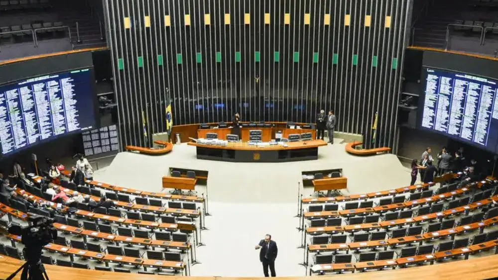 Câmara dos Deputados (Agência Brasil)