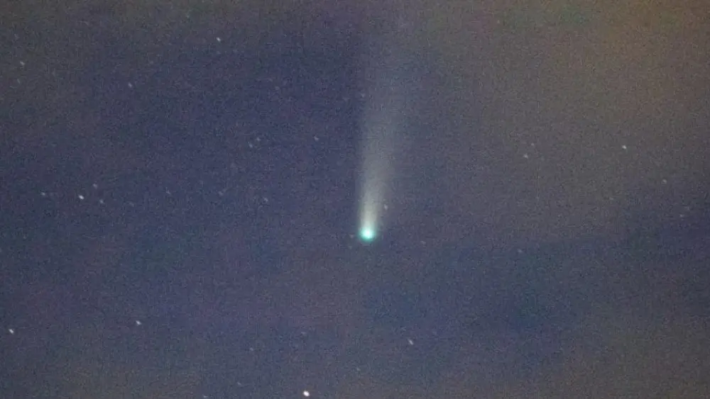 Cometa interestelar poderá ser visto da Terra nas próximas semanas