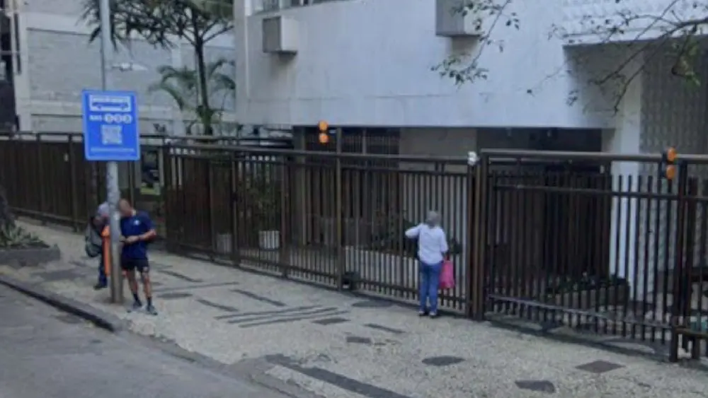Reprodução Google Maps