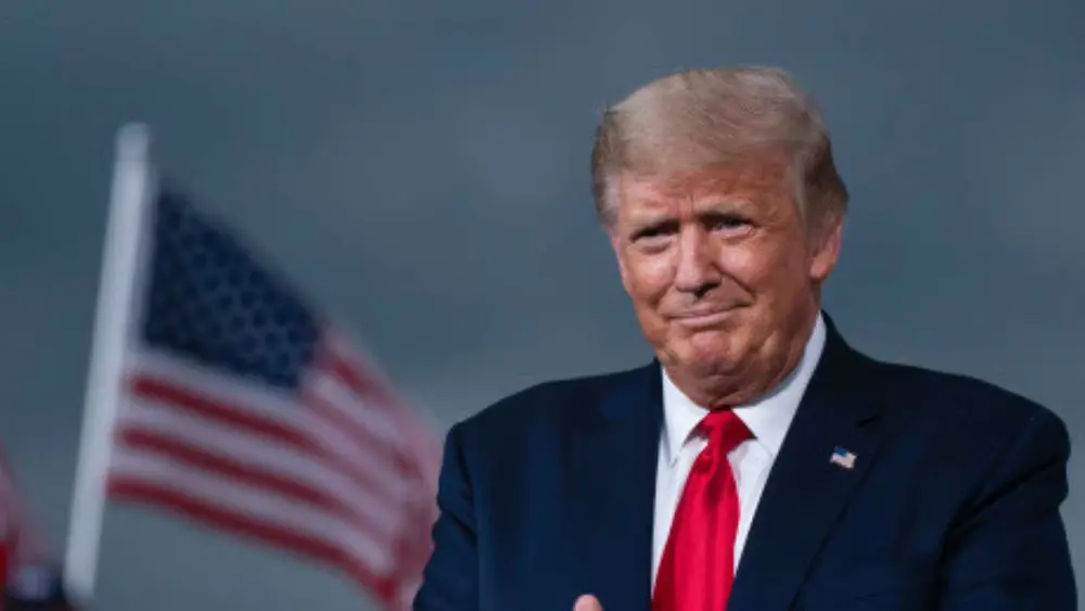 Trump envia 300 tropas da Guarda Nacional para conter crime