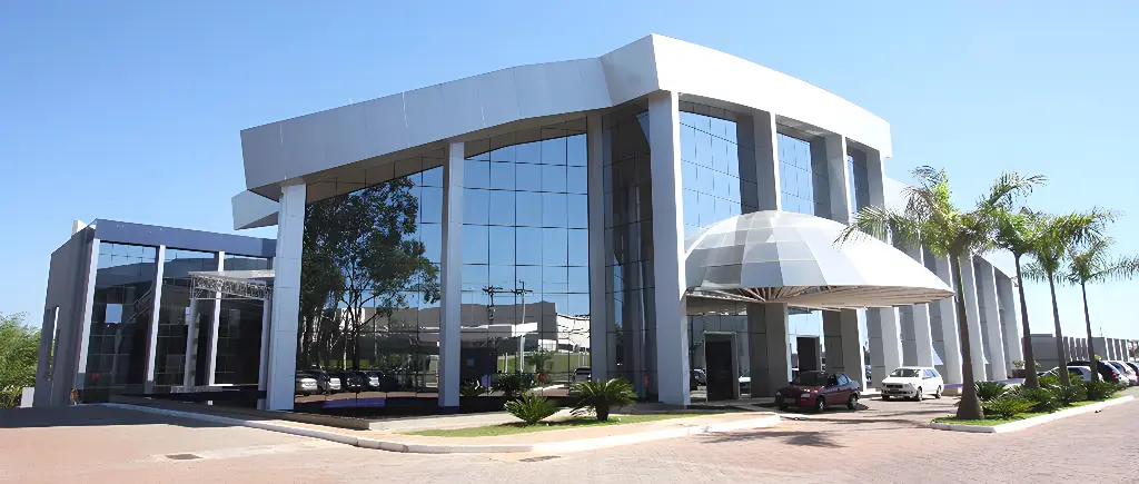 Estagiário invade laboratório e esfaqueia ex-companheiro de trabalho (Foto: Embrapa)