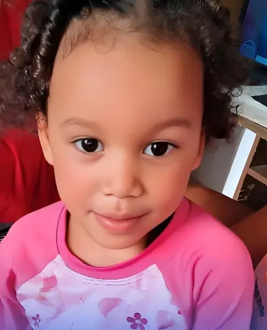 O que se sabe até o momento sobre o desaparecimento e morte da pequena Ester (Foto: Reprodução Redes Sociais)