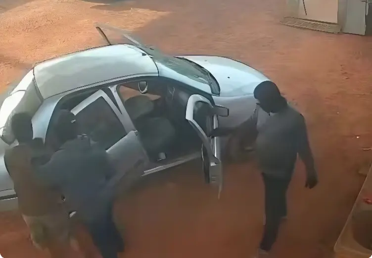 Fazenda é assaltada, funcionário é feito de refém, mas dono reage e mata um dos criminosos (Foto: Reprodução)