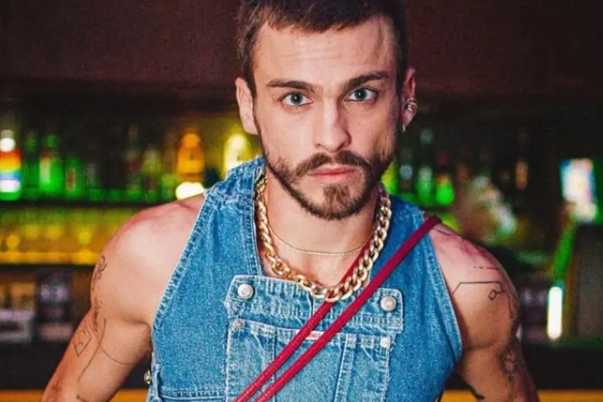 Ator e produtor Felipe Selau é encontrado morto em apartamento em São Paulo - Reprodução/ Redes sociais
