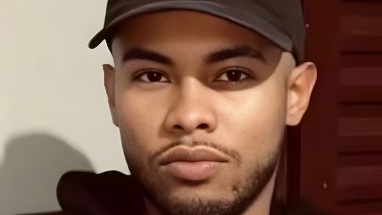 O condutor do automóvel, o jovem Nilson Xavier Barbosa Júnior (21).