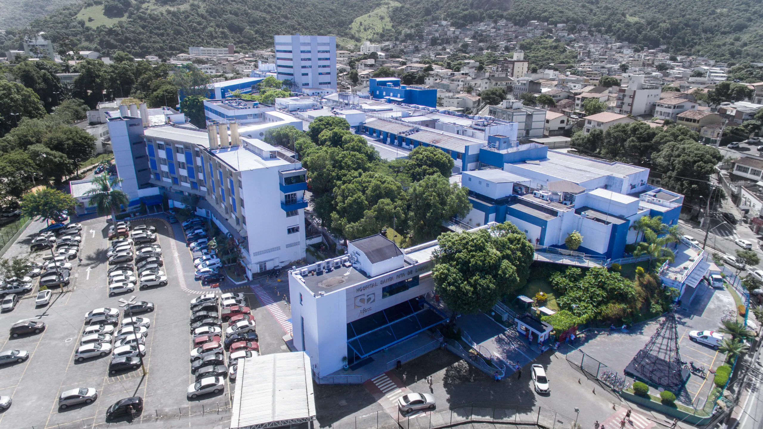 Secretaria de Saúde investiga contaminação biológica em massa em hospital público
