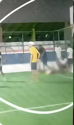 Jovem é assassinado enquanto jogava bola com amigos (Foto: Reprodução)