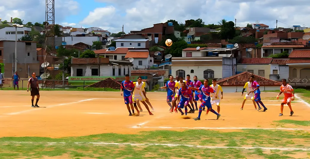 Campeonato de futebol termina com um homem morto e outro ferido (Foto: Prefeitura Jequié)