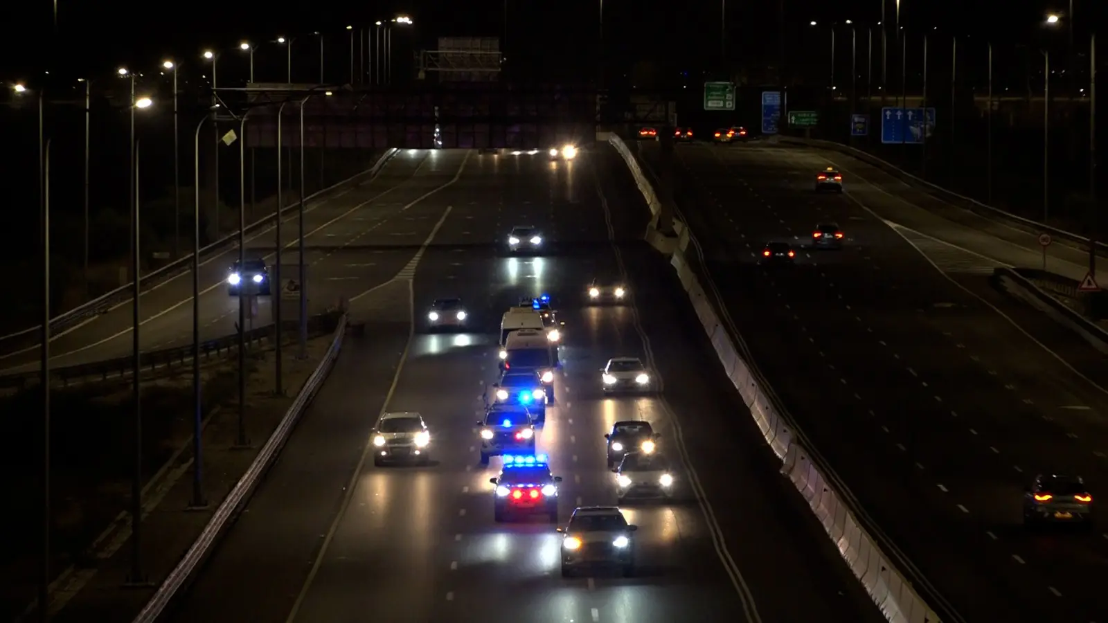 Foto: Polícia de Israel