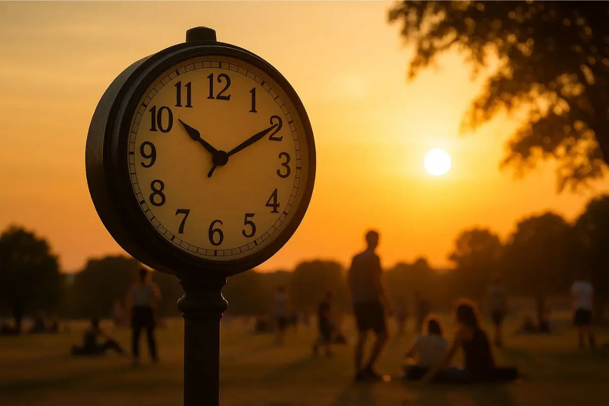 Veja o que disse o governo sobre horário de verão em 2025