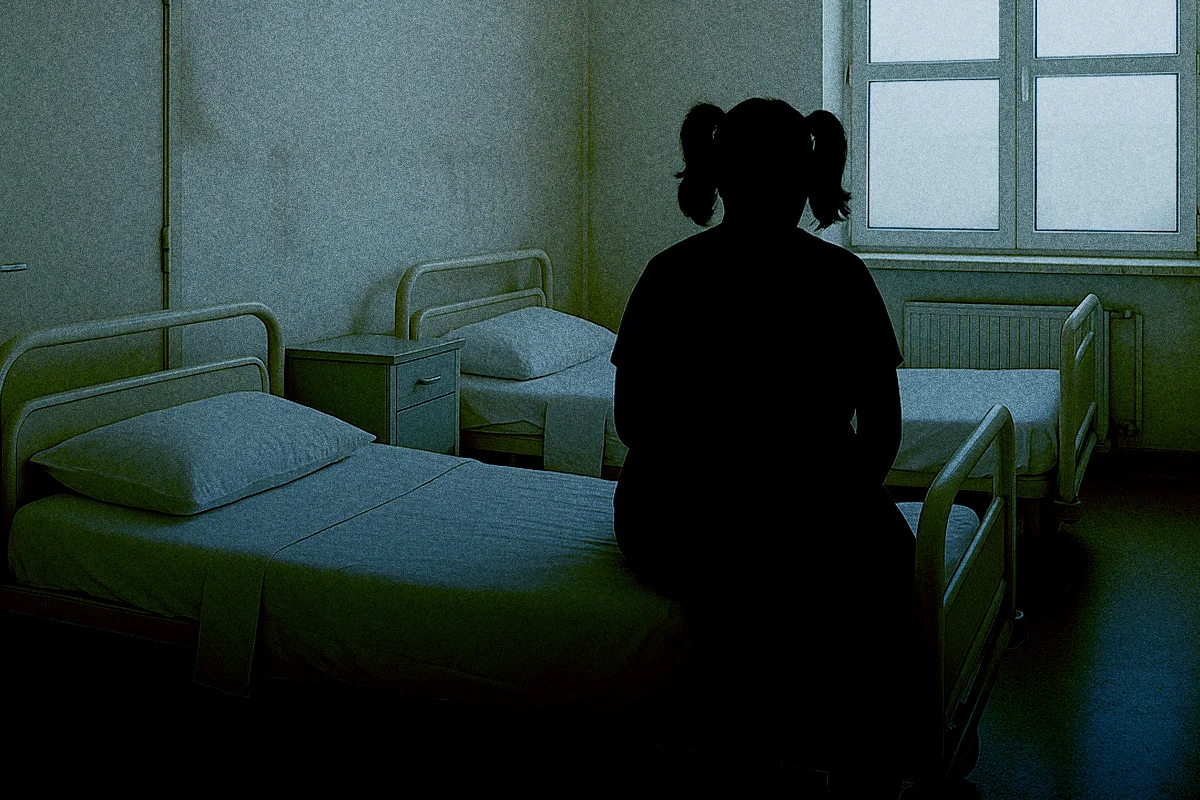Adolescente com autismo vive há três meses em hospital após abandono familiar