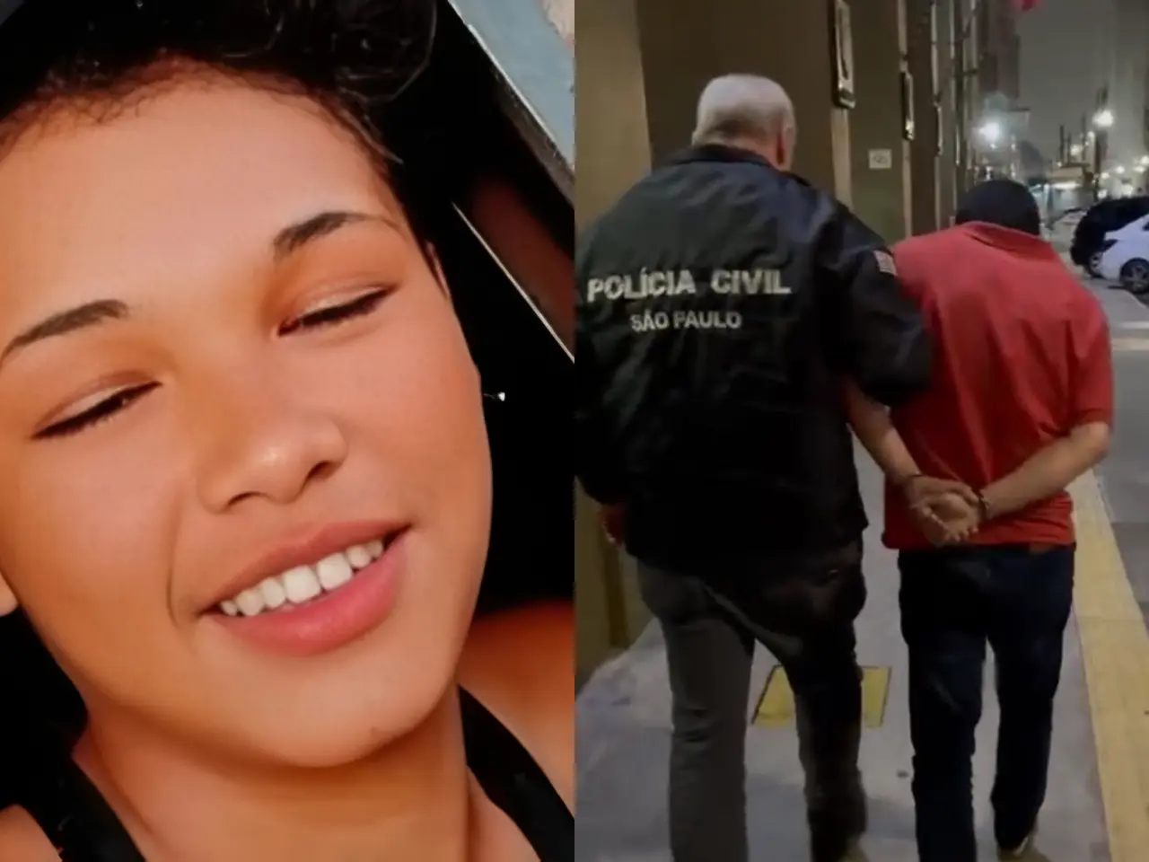 Homem é preso após matar adolescente que namorava sua filha