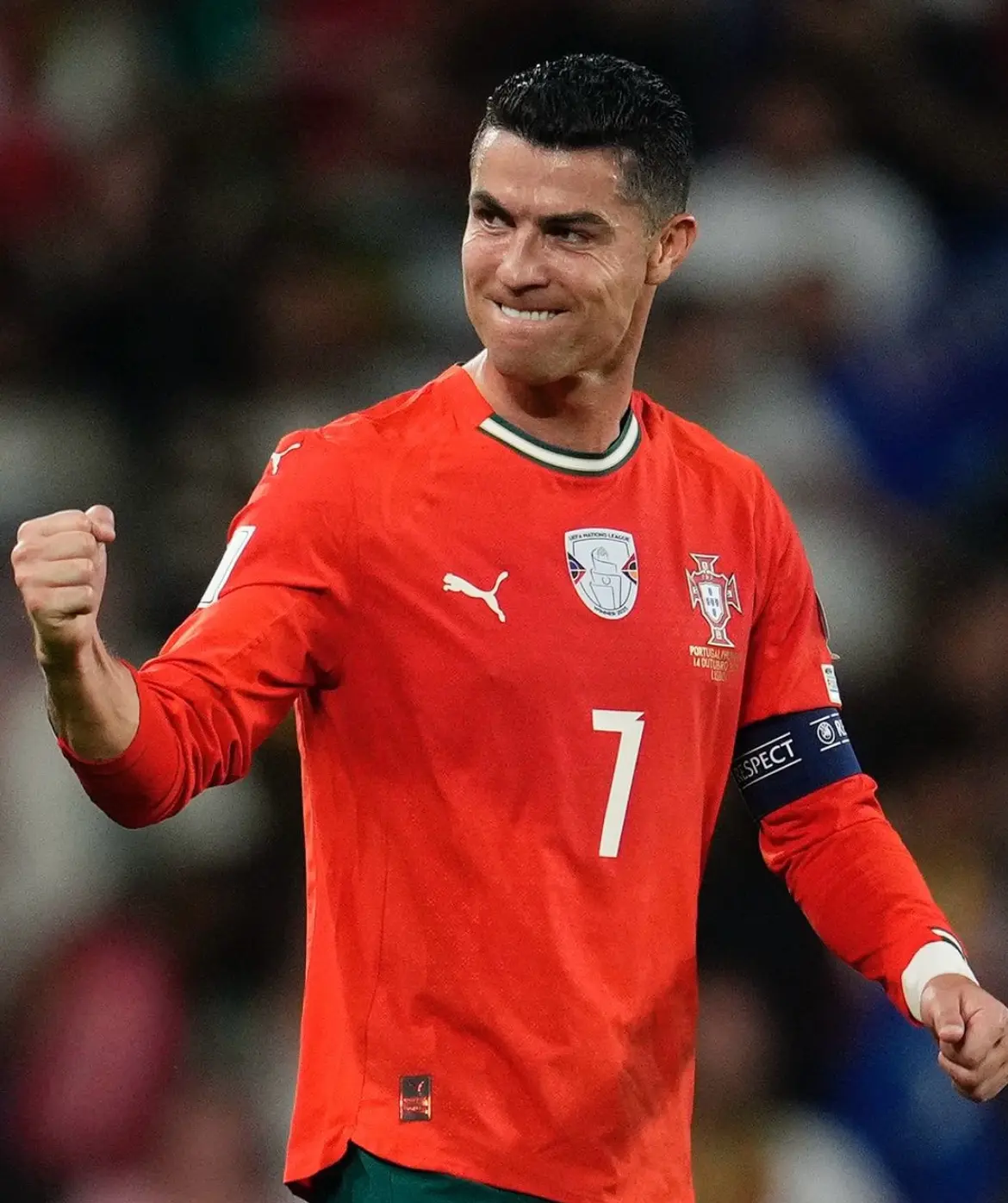 Cristiano Ronaldo (redes sociais)