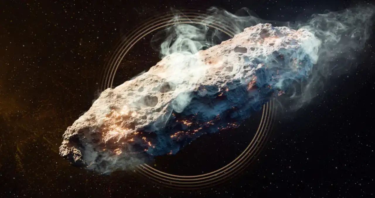 Cientista alerta que confirmação do cometa 3I/ATLAS será revelada após passagem pelo Sol