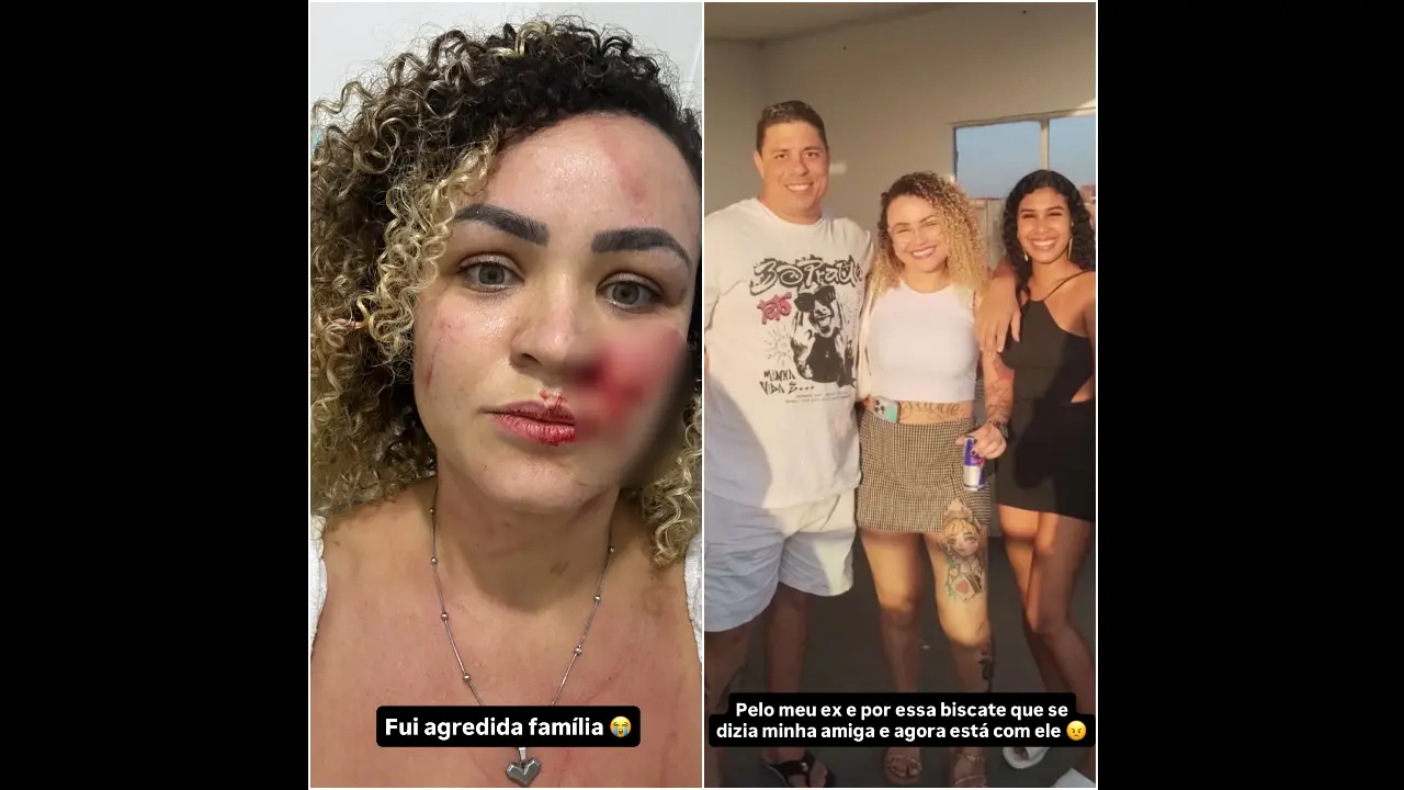 Reprodução / redes sociais