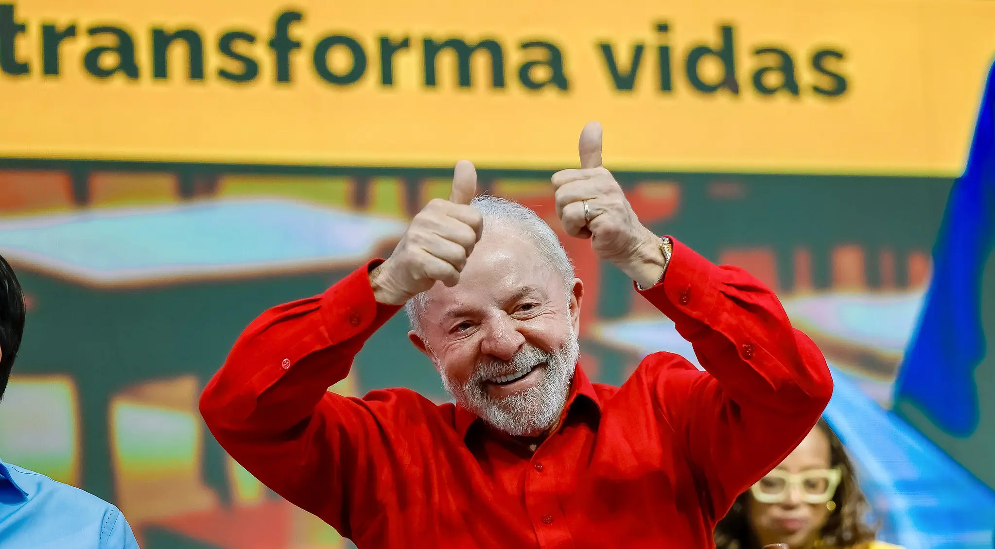 Lula admite que deve ser candidato à reeleição em 2026: 'Possivelmente' (Foto: Ricardo Stuckert / PR)