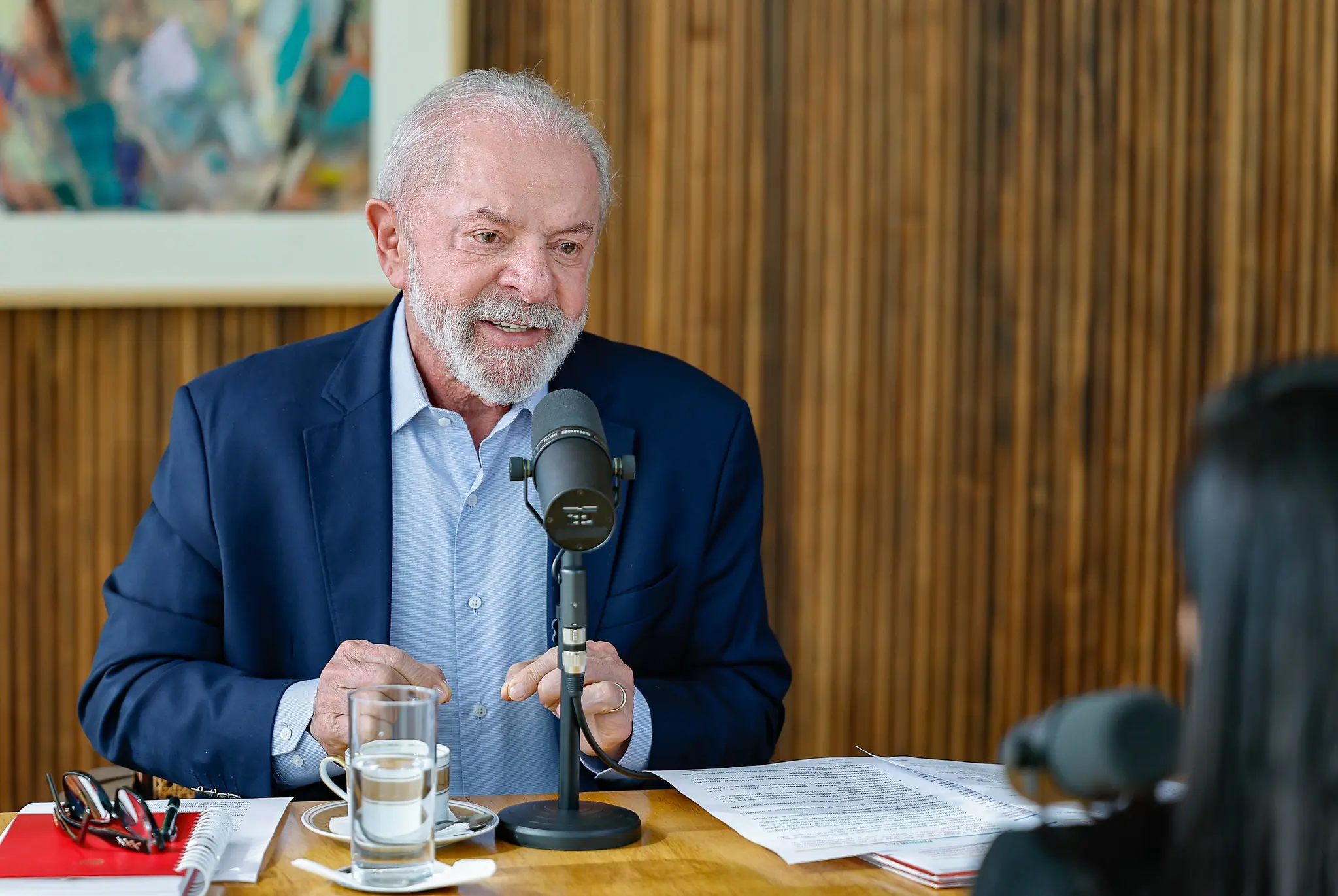Foto: Ricardo Stuckert / PR