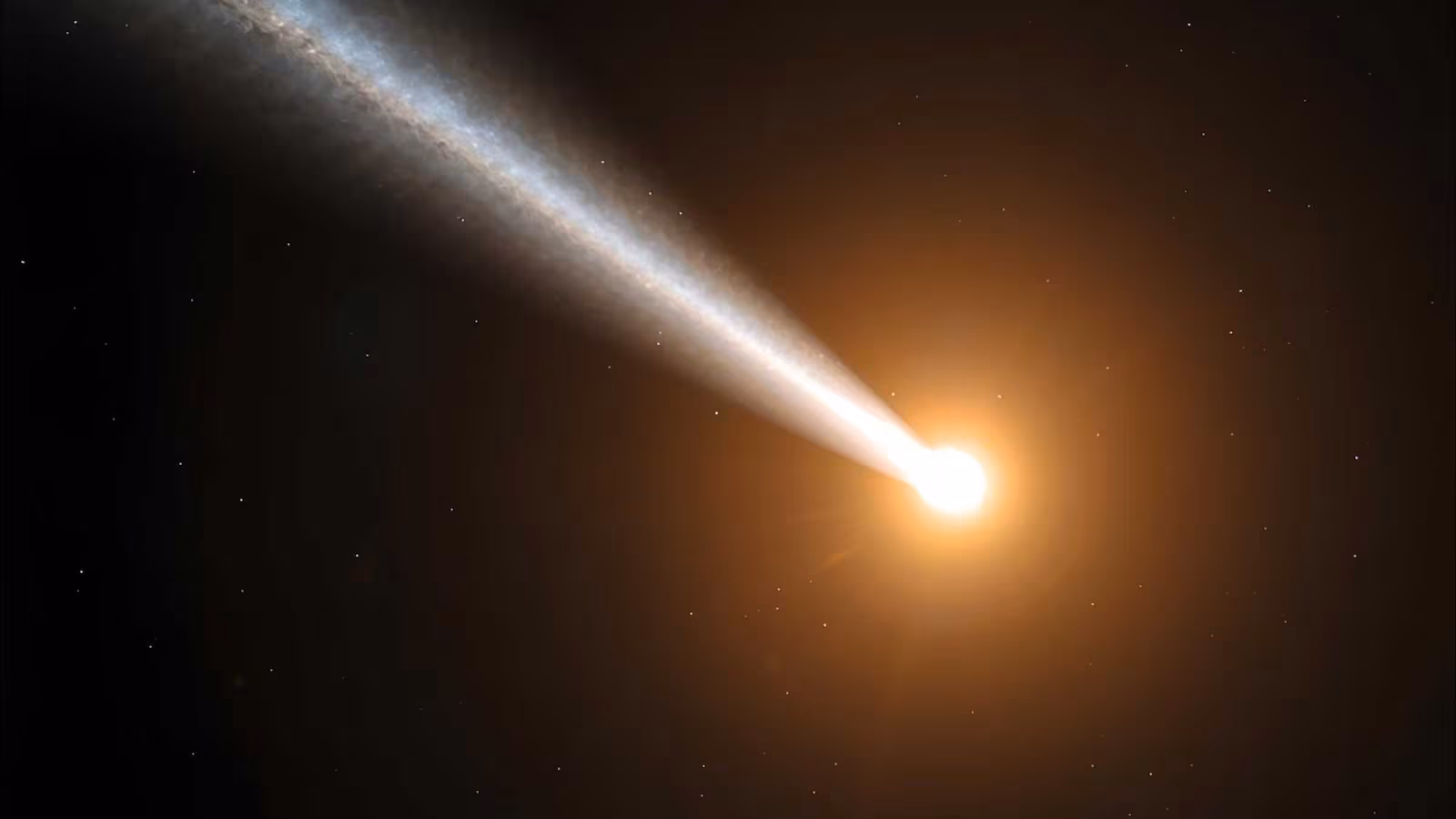 3I/ATLAS deve atravessar rota de sondas da NASA e da Agência Espacial Europeia