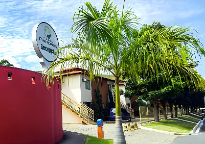 Homem morre em explosão dentro de quarto de motel (Foto: Divulgação)