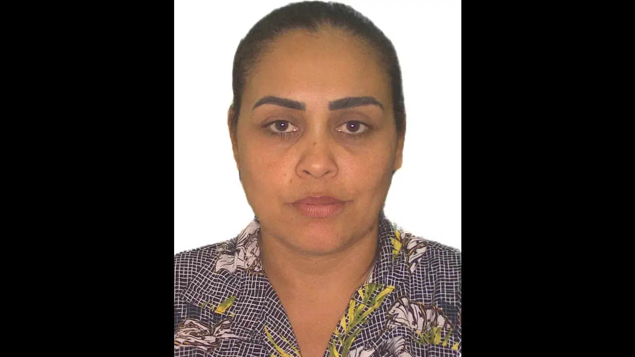 A vítima, Gabriela da Fonseca Moura (36) / Reprodução