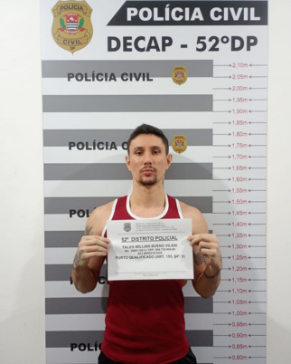 Professor de pole dance é preso em São Paulo suspeito de aplicar golpes contra alunas