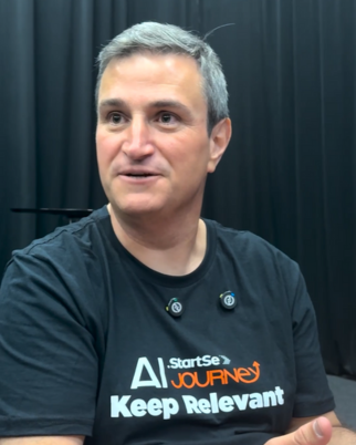 CEO da StartSe defende protagonismo humano e ética no uso da inteligência artificial durante o AI Festival 2025