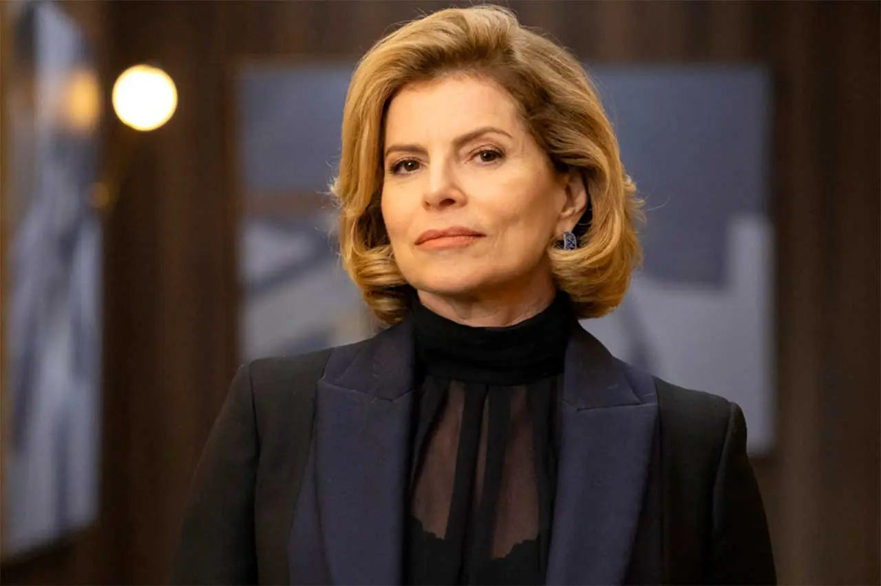 Odete Roitman (Foto: Reprodução TV Globo)