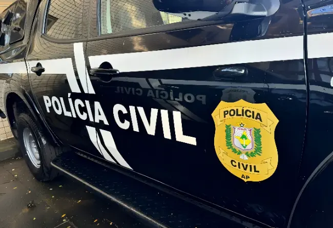 Homem é morto a tiros enquanto passeava com namorada (Foto: Polícia Civil Amapá)