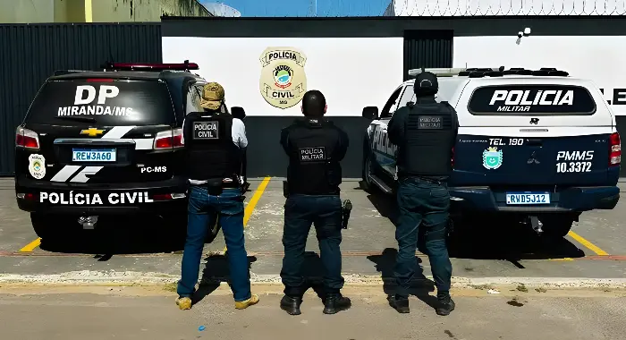 Vizinho pula muro, invade casa pelo telhado e abusa sexualmente de mulher (Foto: PC-MT)