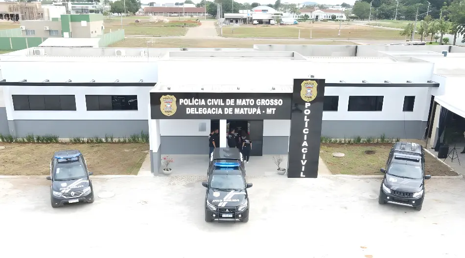 Homem é preso por manter relacionamento conjugal com menina de 11 anos (Foto: Reprodução Polícia Civil MT)