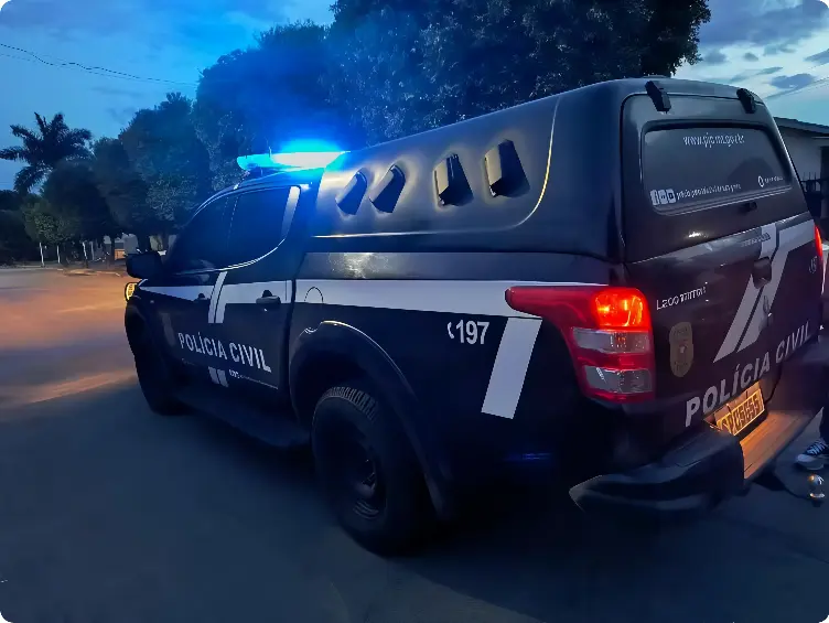 Foto: Assessoria | Polícia Civil-MT