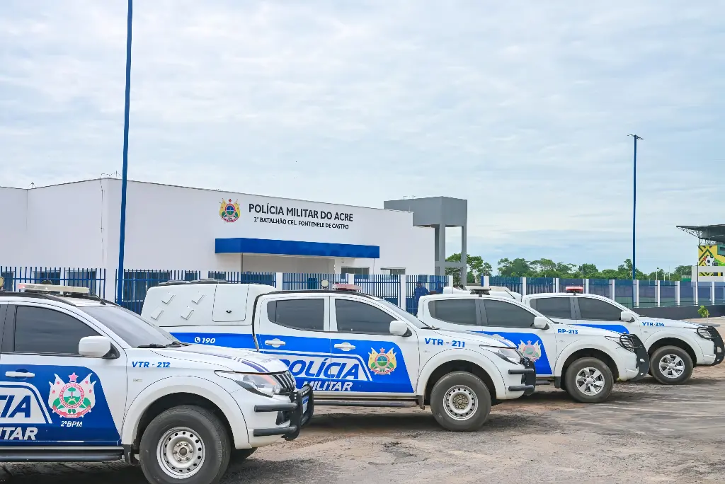 Menino de apenas 15 anos é morto a tiros em frente de casa (Foto: PM-AC)