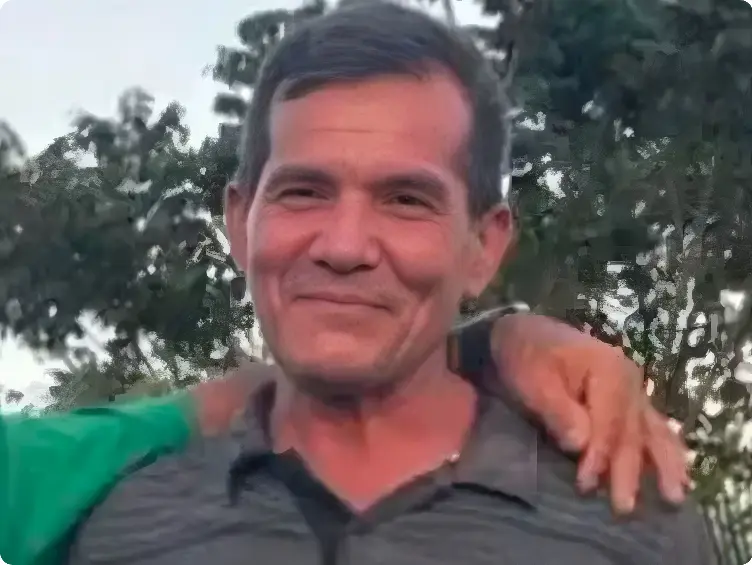 Em surto psicótico, filho mata próprio pai à facada (Foto: Reprodução)
