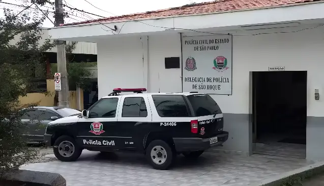 Homem invade casa, agride ex-namorada e acaba preso (Foto: PC-SP)