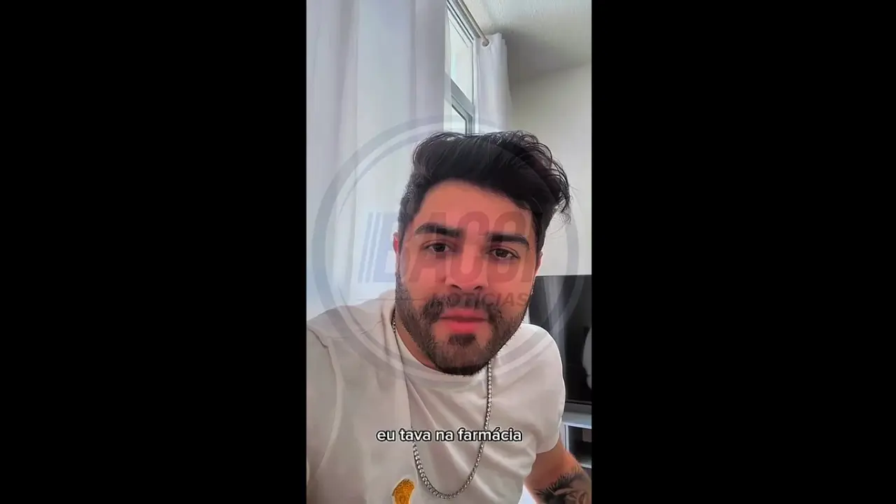 Vídeo enviado ao BacciNotícias