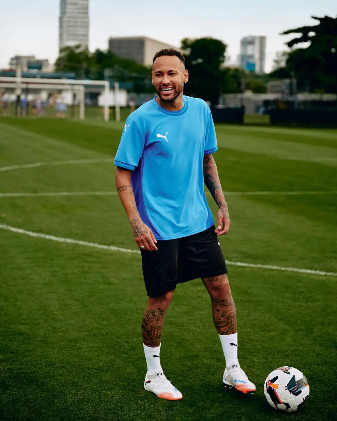 Neymar toma atitude em meio aos boatos de crise com Bruna Biancardi