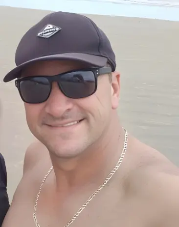 Turista é brutalmente morto enquanto passeava em praia no litoral paulista (Foto: Reprodução/Redes Sociais)