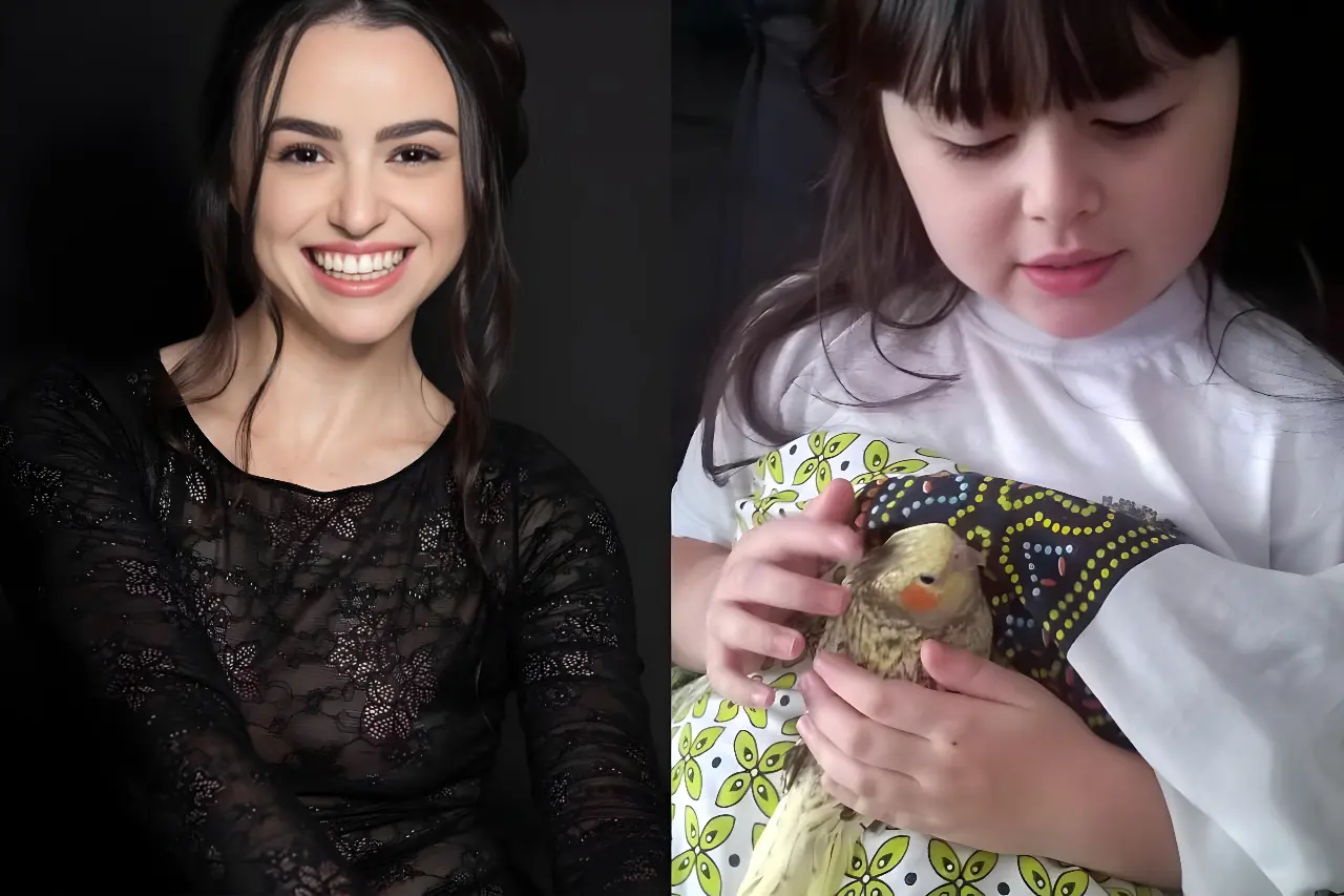 Família de influenciadora morta com a filha revela conversa dias antes da tragédia (Foto: Reprodução/Redes Sociais)