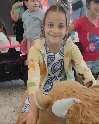 Yasmin Pereira da Silva, de 7 anos, encontrada morta em área de matagal (Foto: Reprodução/Redes Sociais)