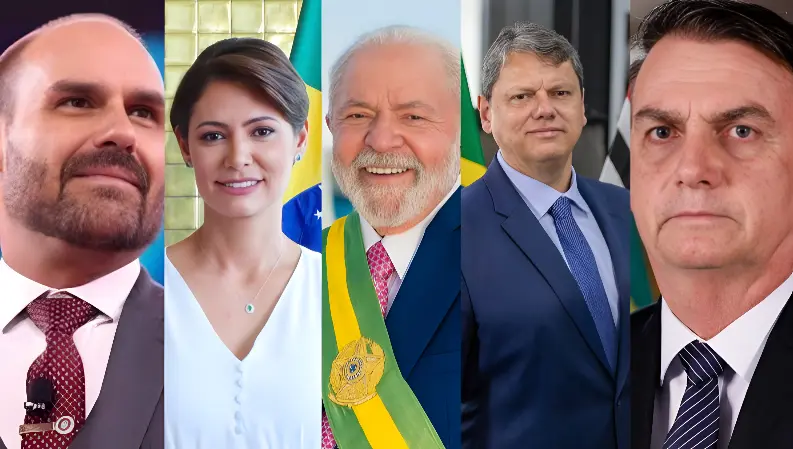 Tarcísio revela qual nome da direita não tem chances contra Lula em 2026 (Foto: Reprodução)